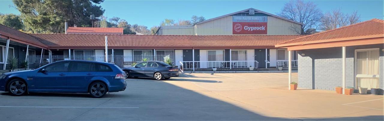 Countryman Motor Inn קווארה מראה חיצוני תמונה