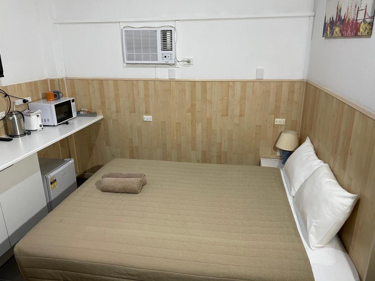 Countryman Motor Inn קווארה מראה חיצוני תמונה