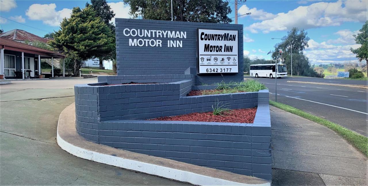 Countryman Motor Inn קווארה מראה חיצוני תמונה