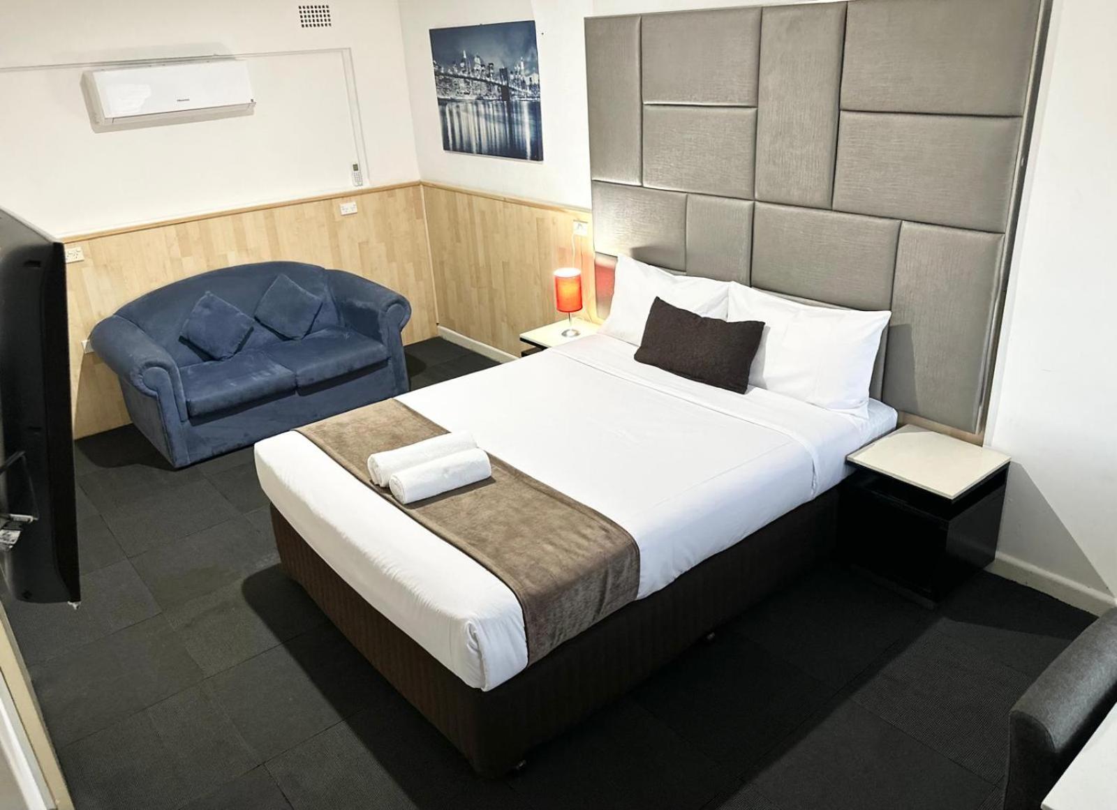 Countryman Motor Inn קווארה מראה חיצוני תמונה