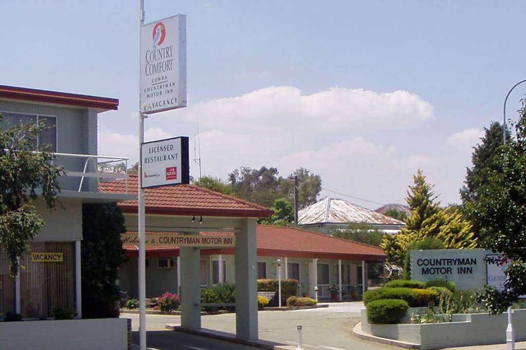 Countryman Motor Inn קווארה מראה חיצוני תמונה