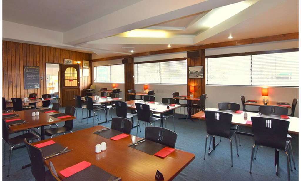 Countryman Motor Inn קווארה מסעדה תמונה